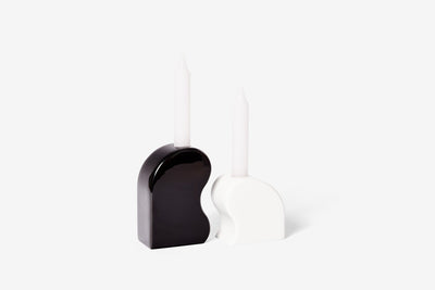 Bougeoirs Seymour par Areaware