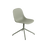 Base pivotante pour chaise d'appoint en fibre avec. Retour – Shell par Muuto