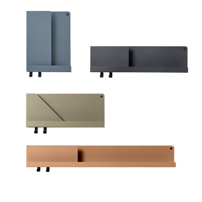 Folded Shelves by Muuto