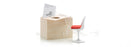 Tulip Chair from the Miniatures Collection by Vitra