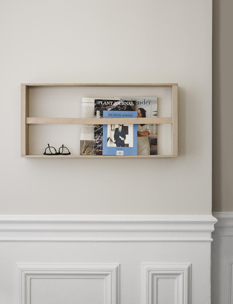 skagerak norr magazine holder スカゲラック Skagerak Norr magazine holder | Finnish Design Shop