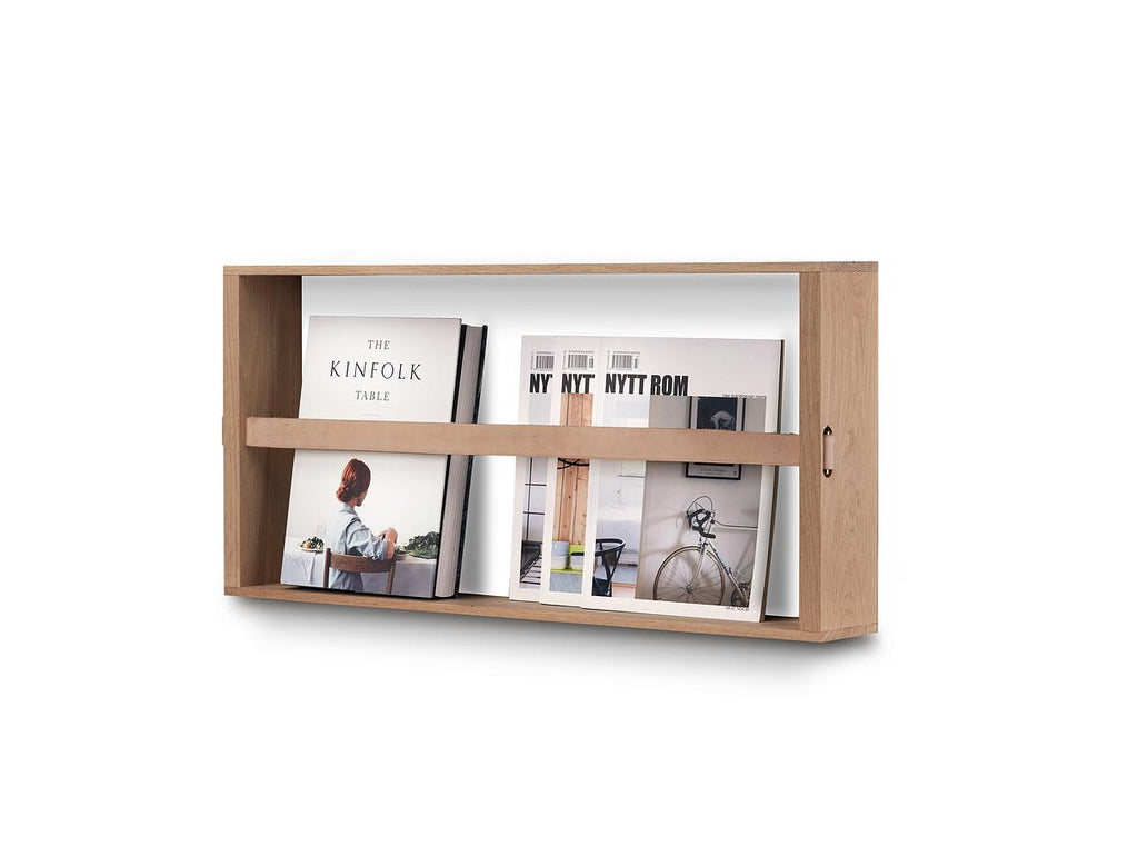 skagerak norr magazine holder スカゲラック Norr Magazine Holder by Skagerak by Fritz Hansen — The Modern Shop