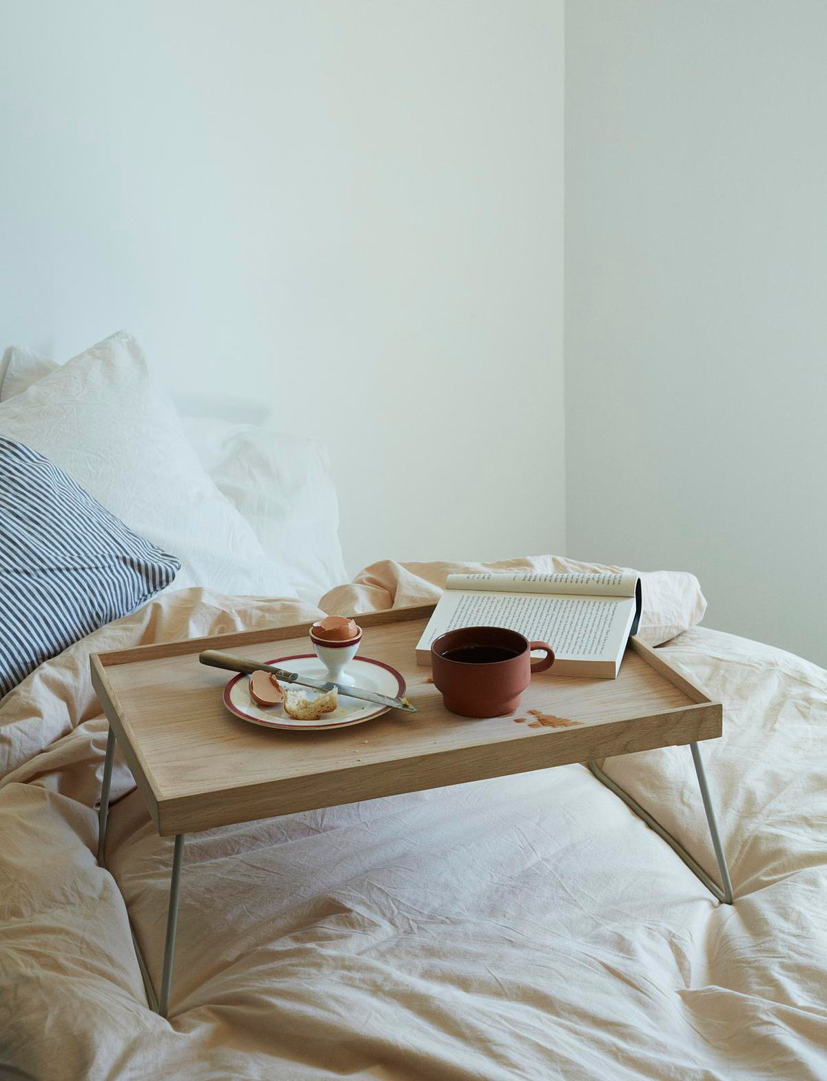 Nomad Table Tray by Skagerak by Fritz Hansen