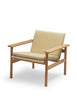 Pelagus Lounge Chair Cushion by Skagerak by Fritz Hansen