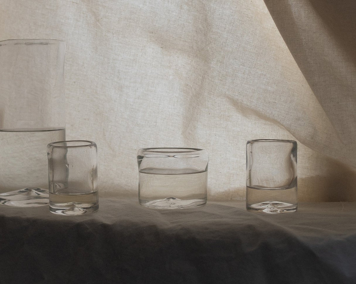 0405 Glass Series by Frama Denmark