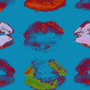« NEON KISS Bleu » par Mindthegap