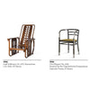 La collection de chaises par Vitra