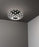 Mesh Ceiling Lamp by Luceplan