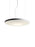 Petale Round Suspension Light by Luceplan