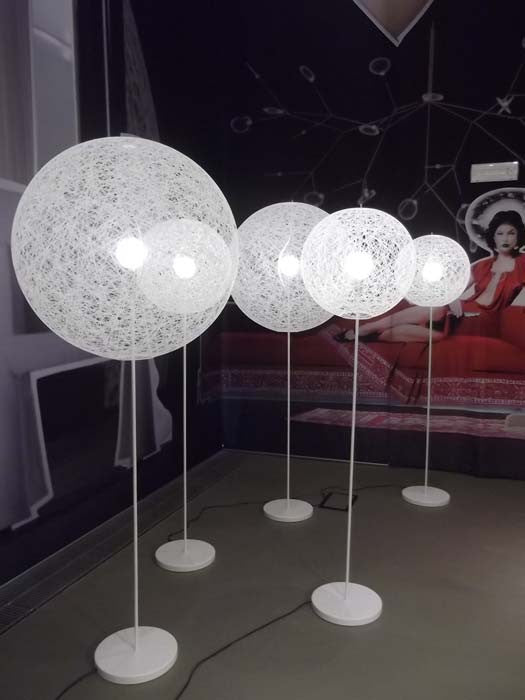 Random Light LED Floor Lamp by Moooi