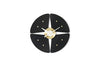 Petal Clock by Vitra