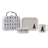 Classics in a Suitcase by Design Letters