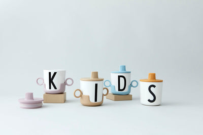 Handle for Melamine Cup by Design Letters