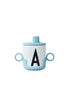 Handle for Melamine Cup by Design Letters
