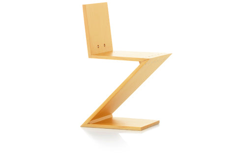 Zig Zag Stool from the Miniatures Collection by Vitra