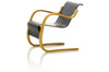 Armchair Nr. 42 from the Miniatures Collection by Vitra