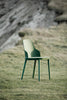 Chaise Allez - Tapissée (Pieds en Chêne) par Normann Copenhagen