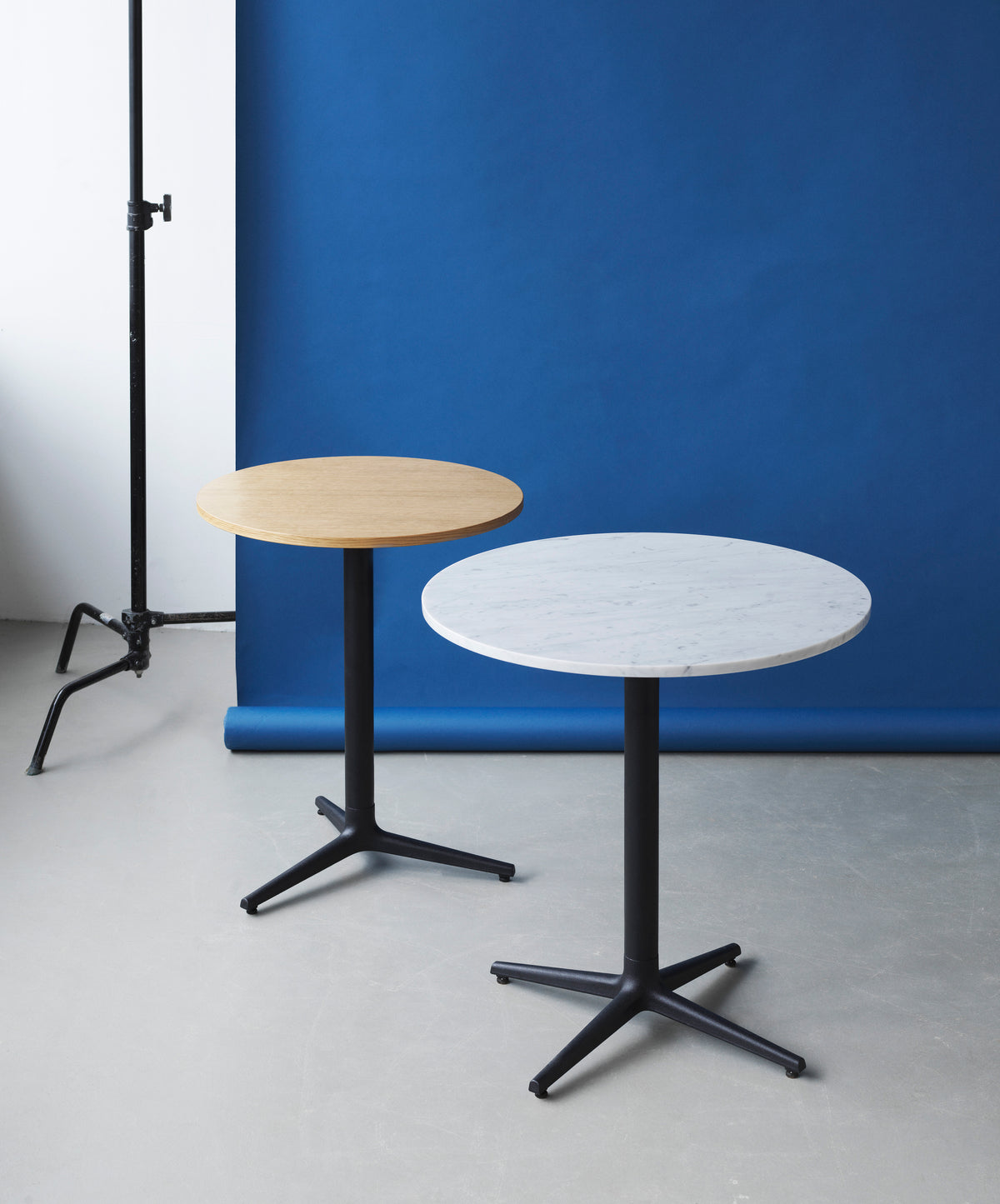 Table Allez (3 pieds) par Normann Copenhagen