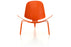 3-Leg Stool by Wegner, from the Miniatures Collection by Vitra