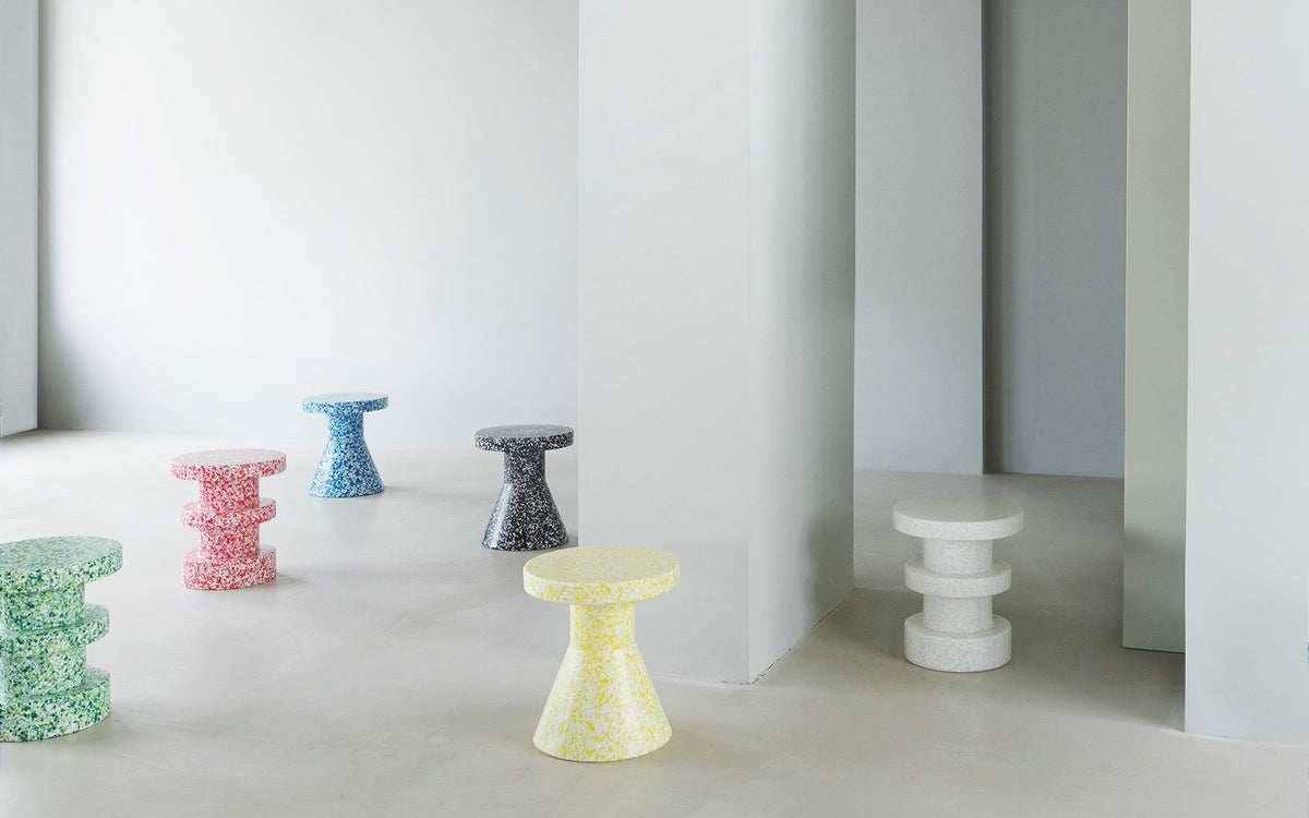 Bit Stool / Side Table by Normann Copenhagen