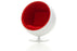 Ball Chair by Aarnio, from the Miniatures Collection by Vitra