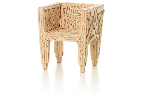Favela from the Miniatures Collection by Vitra