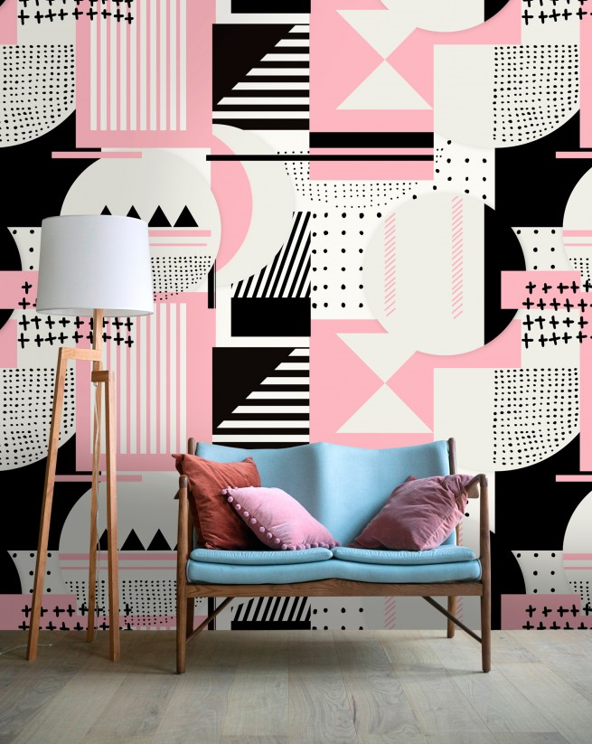 SIMPLE THINGS Wallpaper by Mindthegap
