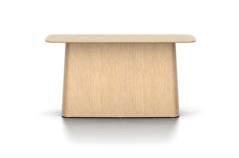 Wooden Side Tables by Vitra