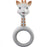 So'Pure Ring Teether by Sophie La Girafe