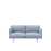 Outline Studio Sofa - 140 cm / 55" by Muuto