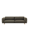 Rest Sofa 3-seater by Muuto