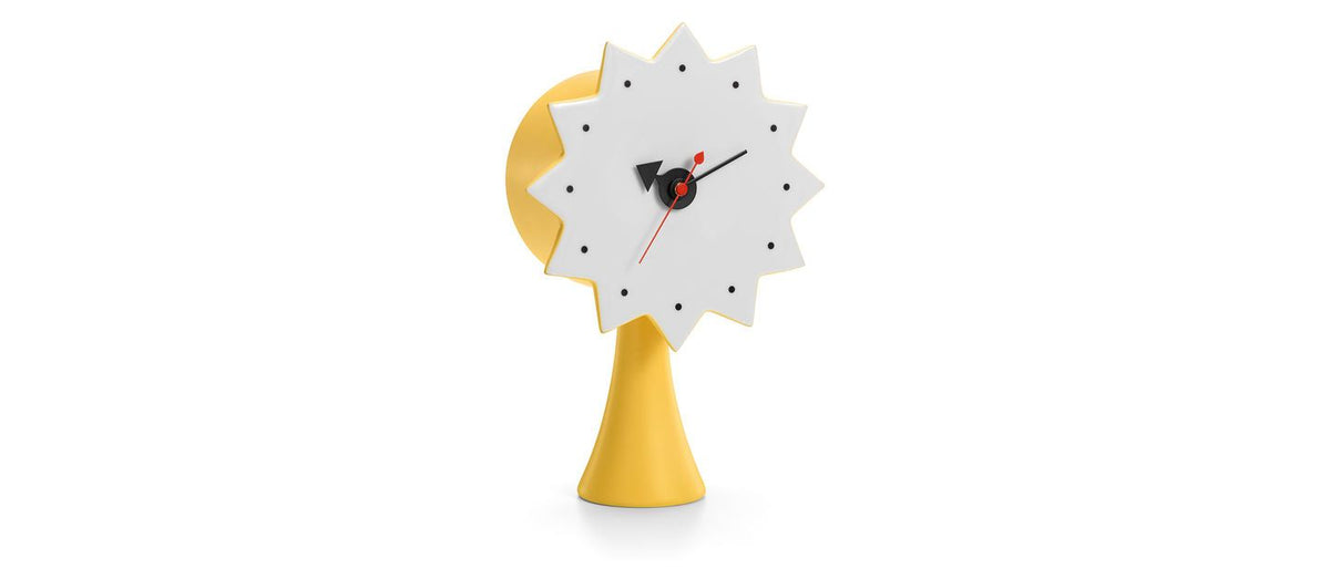 Ceramic Clocks - Model #2 by Vitra