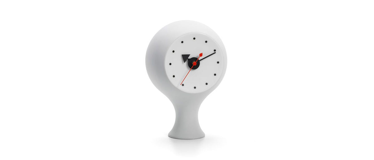 Horloges en céramique - Modèle #1 par Vitra 