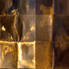 SHIBUI Copper Wallpaper by Mindthegap