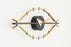 Eye Clock by Vitra