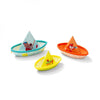 Bath Fun - 3 Little Boats by Lilliputiens