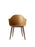 Fauteuil Harbour Arm Chair - Base en bois par Menu