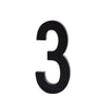 Architect Numbers 0-9 by Design Letters