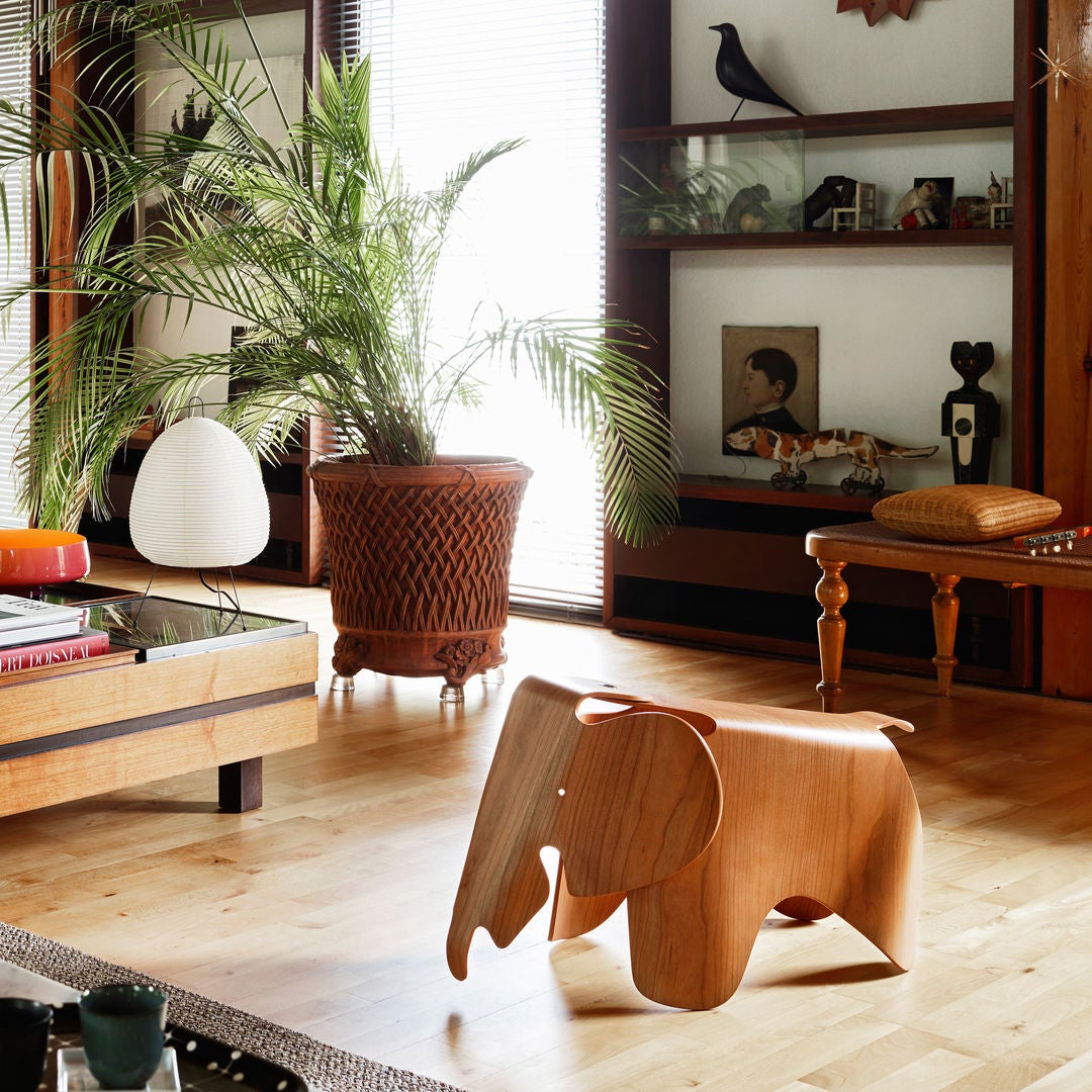 Eames Elephant (plywood) by Vitra
