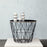 Wire Baskets & Side Tables by Ferm Living (Basket Top)