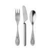 Pingo Children's Una Cutlery Set and Tableware Set by Stelton