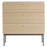 Luc Drawer 100 with 3 Drawers and Marble Top by Asplund