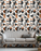 SOHO Copper Wallpaper by Mindthegap