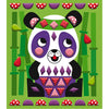 Hachette -  3D Stickers - Oh the Animals! by Janod