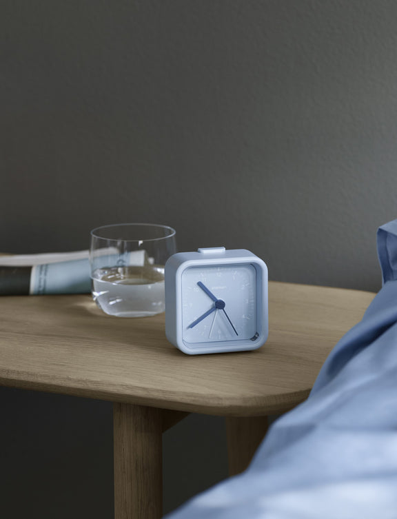 Okiru Alarm Clock by Stelton