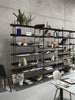 Compile Shelving System Configurations by Muuto