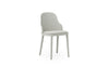 Allez Chair - Upholstered (Polypropylene Legs) by Normann Copenhagen