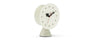 Horloge de bureau - Horloge à base conique par Vitra 