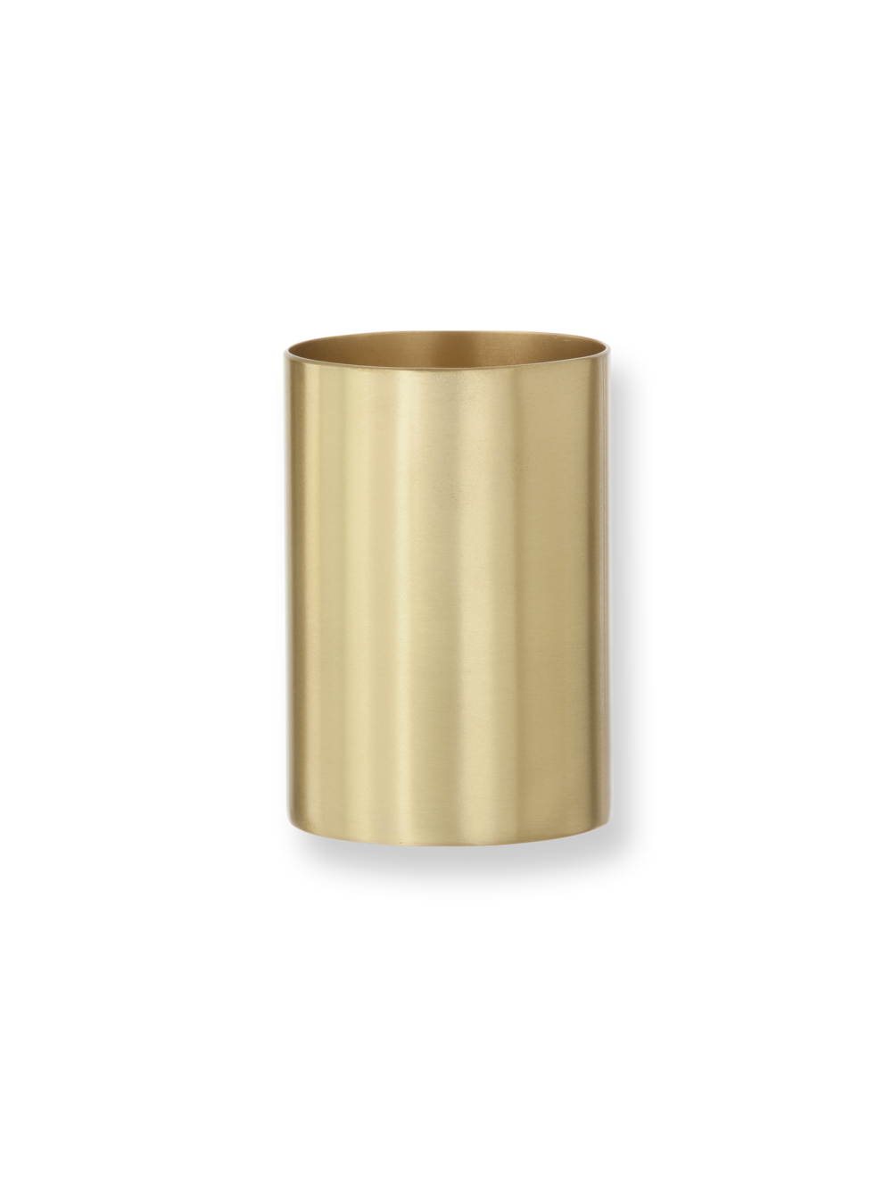 Brass Pencil Cup by Ferm Living