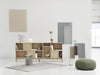 Stacked Storage System by Muuto